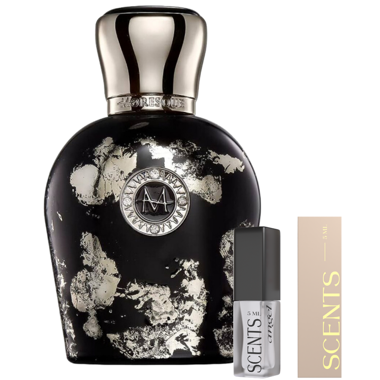 Moresque Re Nero Parfum for Unisex