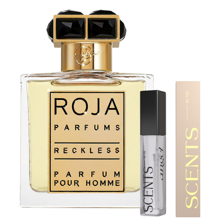Roja Reckless Pour Homme Parfum
