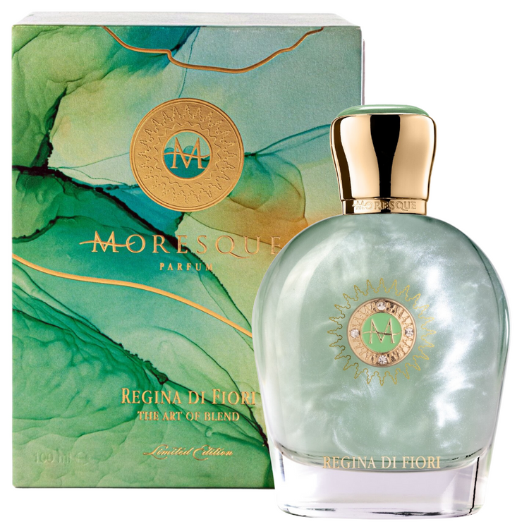 Moresque Regina di Fiori Eau de parfum