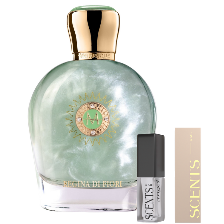 Moresque Regina di Fiori Eau de parfum