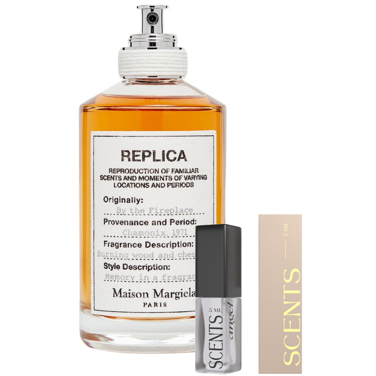 Maison Martin Margiela By the Fireplace Eau de Parfum