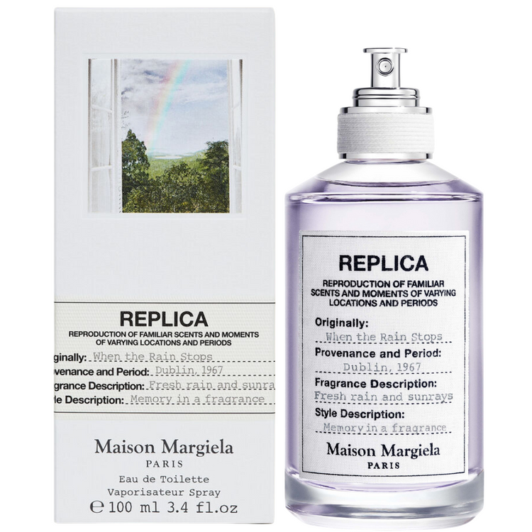 Maison Martin Margiela When The Rain Stops Eau de Toilette