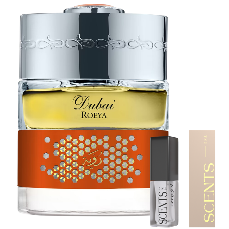 The Spirit of Dubai roeya Eau de parfum