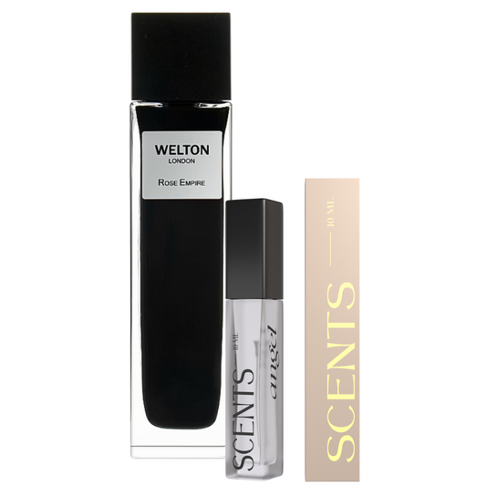 Welton London Rose Empire Eau de Parfum