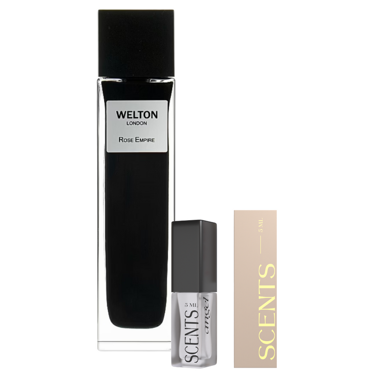 Welton London Rose Empire Eau de Parfum