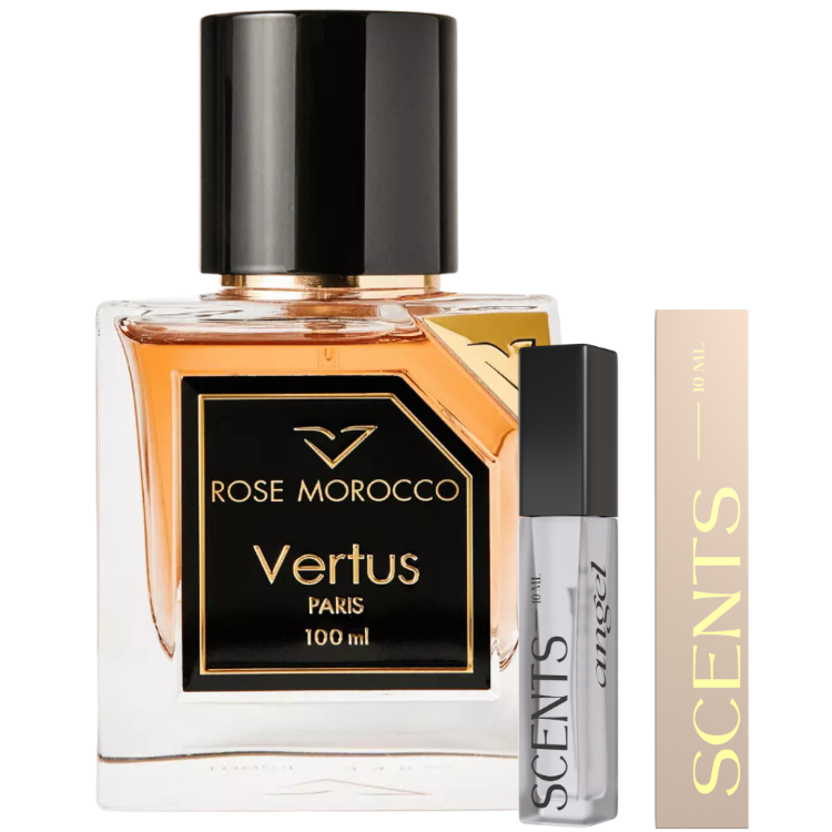 Vertus Rose Moroco Eau de parfum | Samples