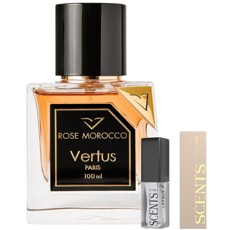 Vertus Rose Moroco Eau de parfum | Samples