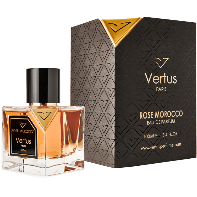 Vertus Rose Moroco Eau de parfum | Samples