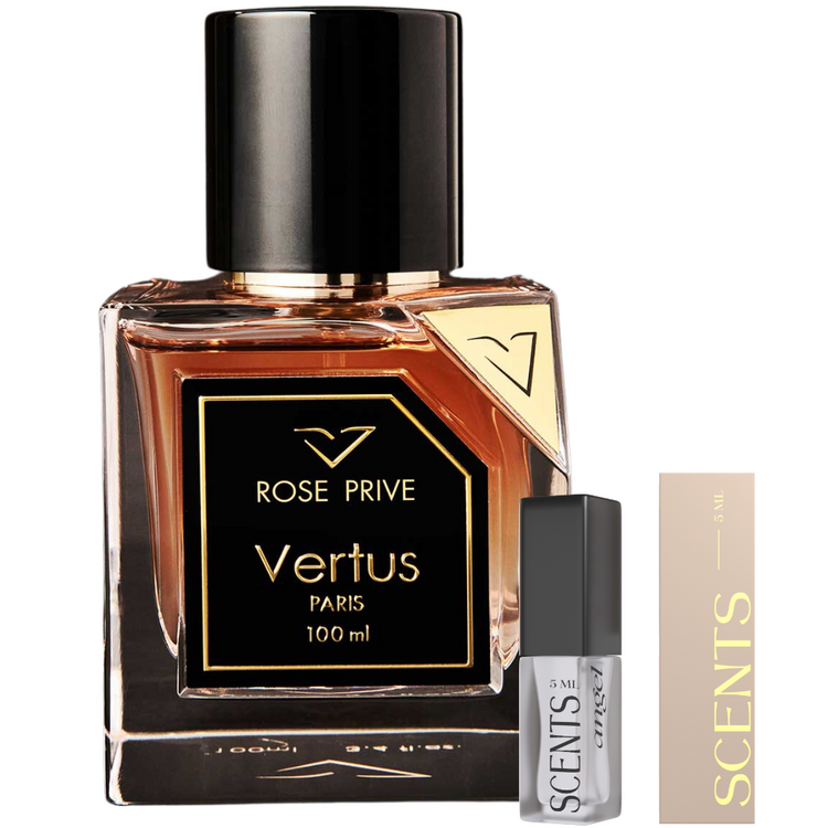 Vertus Rose Prive Eau de parfum | Samples