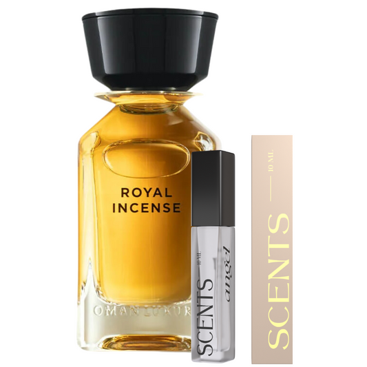 Omanluxury Royal Incense for Unisex
