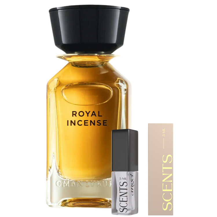 Omanluxury Royal Incense for Unisex