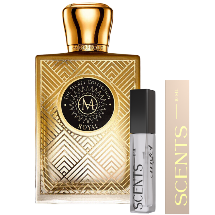 Moresque Royal Eau de parfum for women