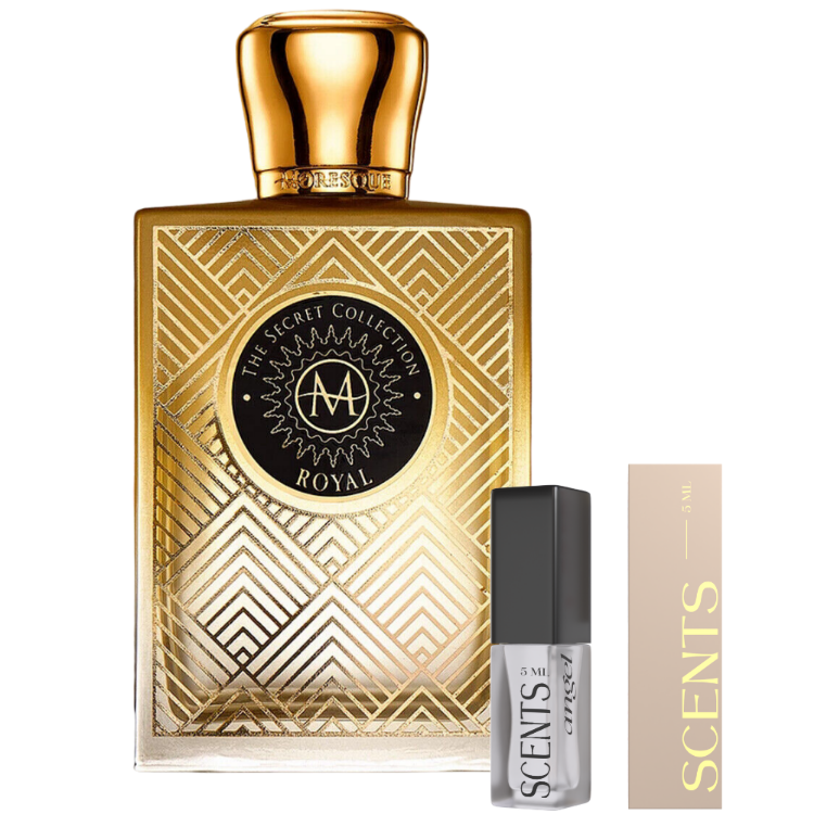 Moresque Royal Eau de parfum for women
