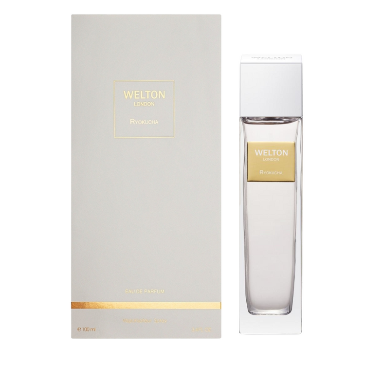 Welton London Ryokucha Eau de Parfum