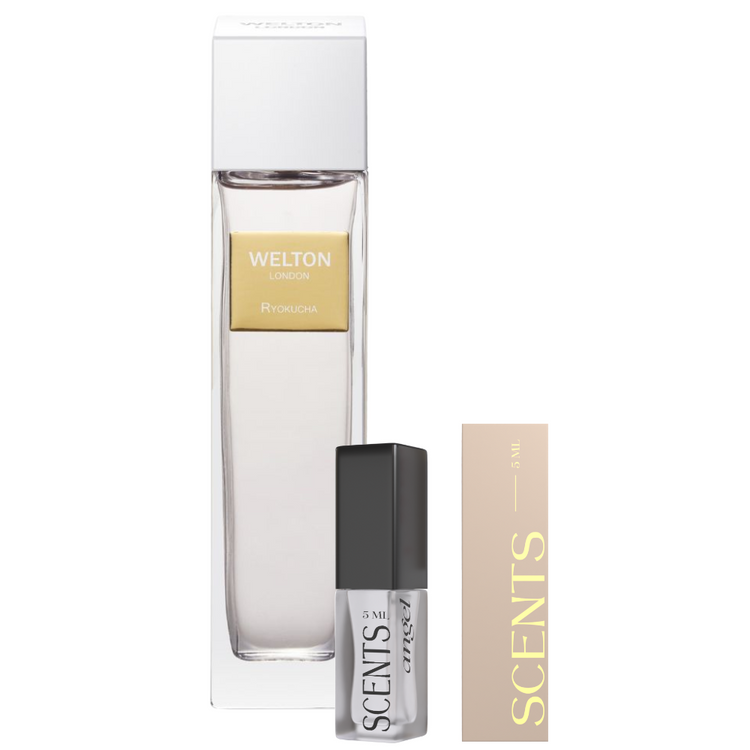 Welton London Ryokucha Eau de Parfum