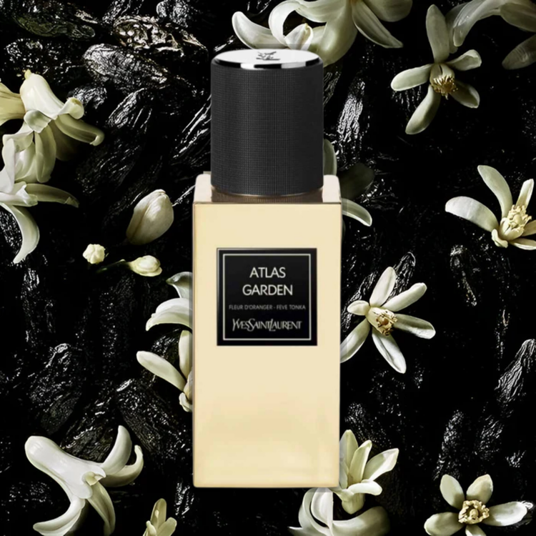 Yves Saint Laurent Atlas Garden