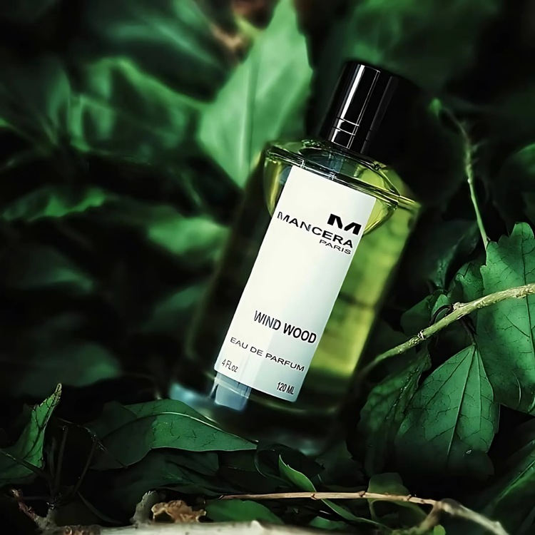 Mancera Wind Wood Eau de parfum