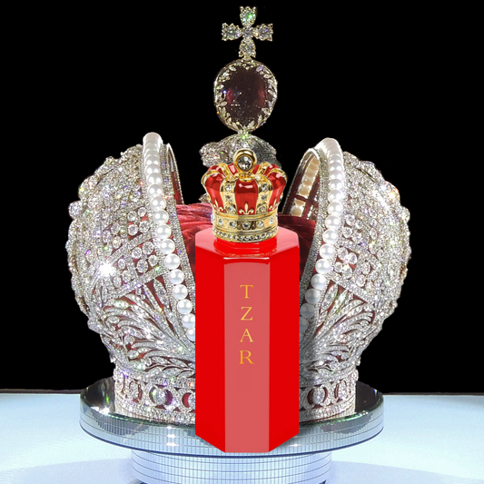 Royal Crown Tzar Extrait de parfum