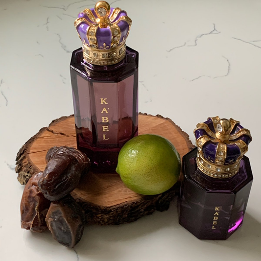 Royal Crown K'abel Extrait De Parfum