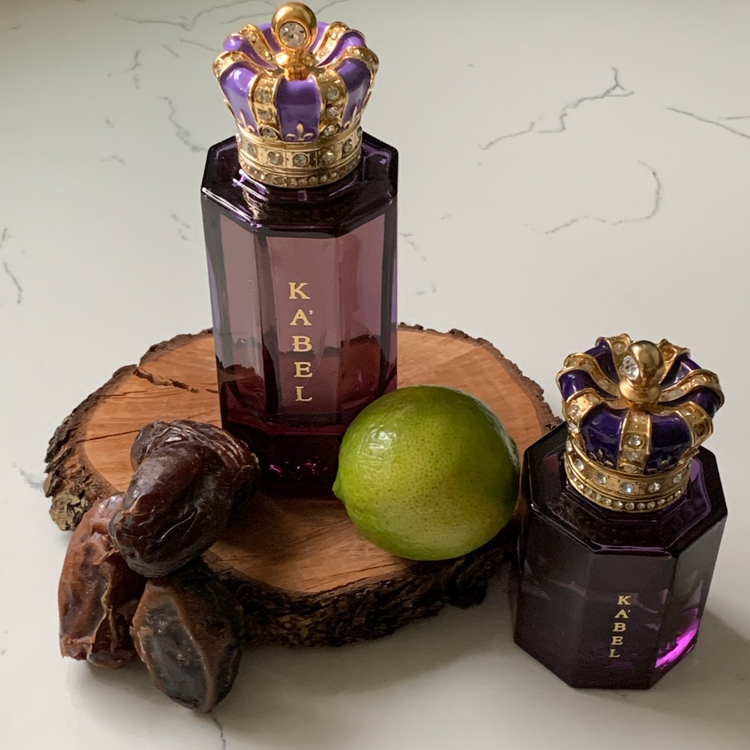 Royal Crown K'abel Extrait De Parfum