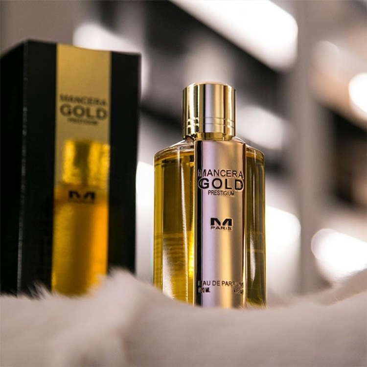 Mancera Gold Prestigium Eau de Parfum