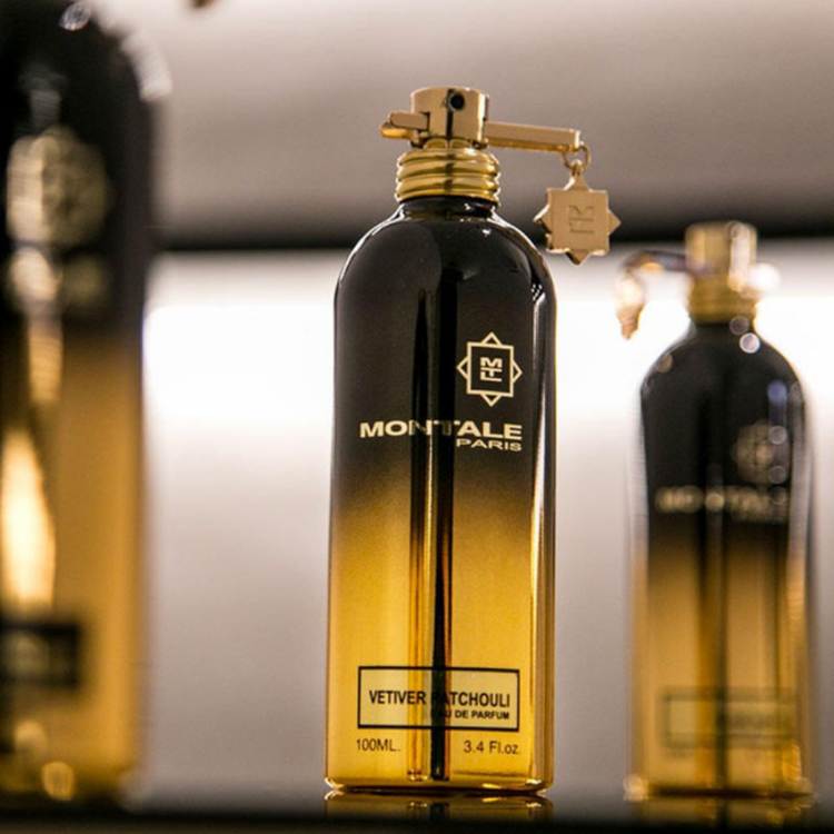 Montale Vetiver Patchouli Eau de parfum