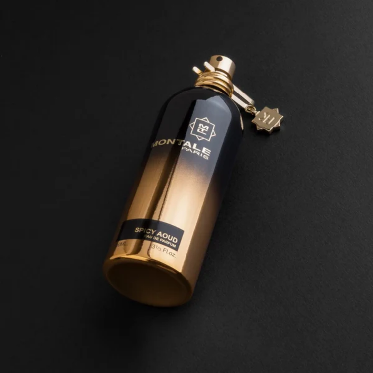 Montale Spicy Aoud Eau de Parfum