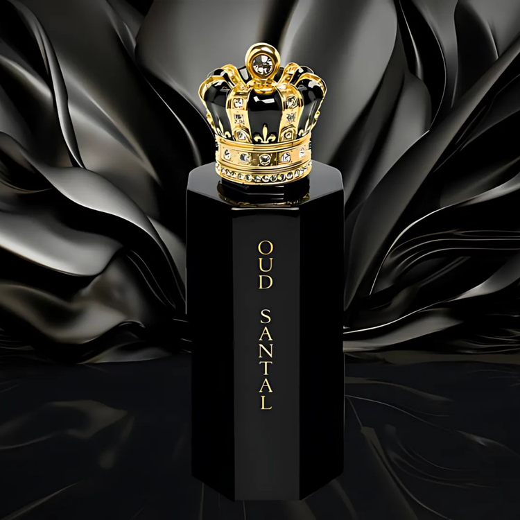 Royal Crown Oud Santal Extrait de parfum
