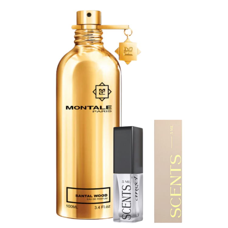Montale Santal Wood Eau de parfum