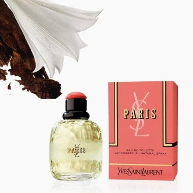 Yves Saint Laurent Paris Eau de Toilette