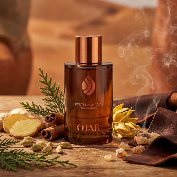Ojar Routes Nomades Eau De Parfum