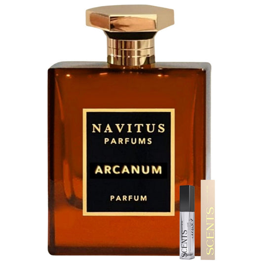 Navitus Parfums Arcanum Parfum