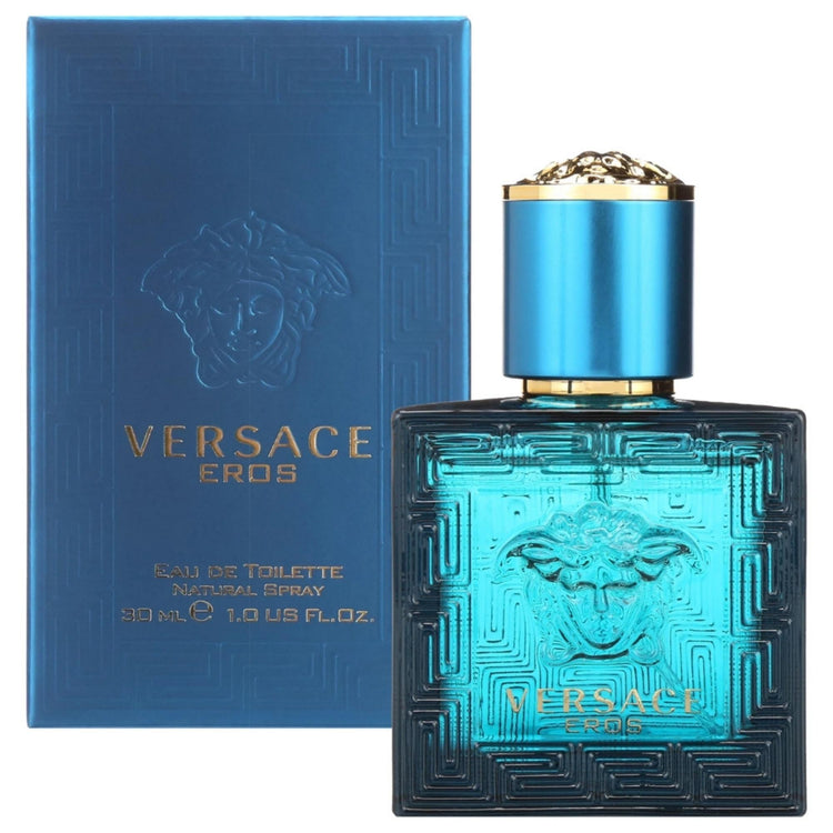 Versace Eros Eau De Toilette
