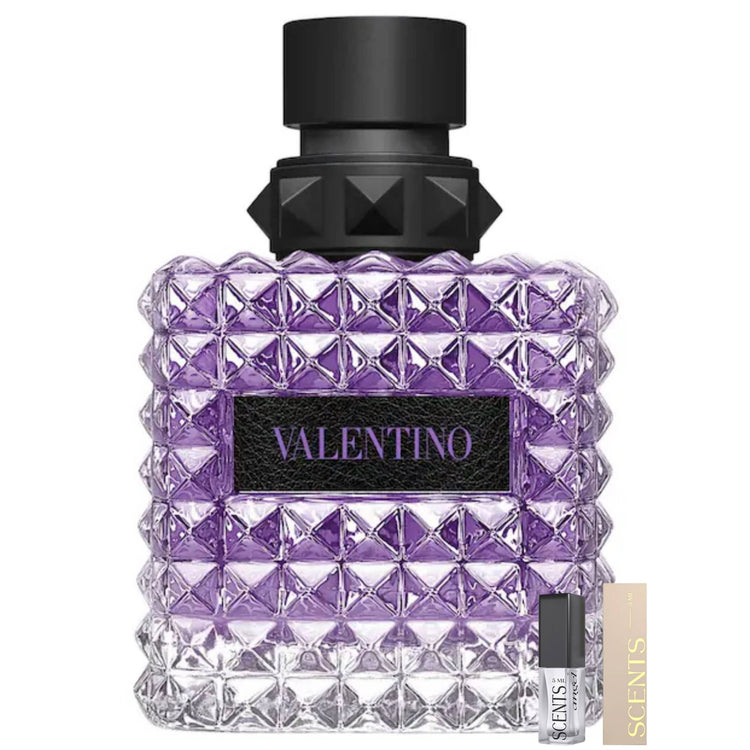 Valentino Donna Born In Roma Purple Melancholia Eau De Parfum