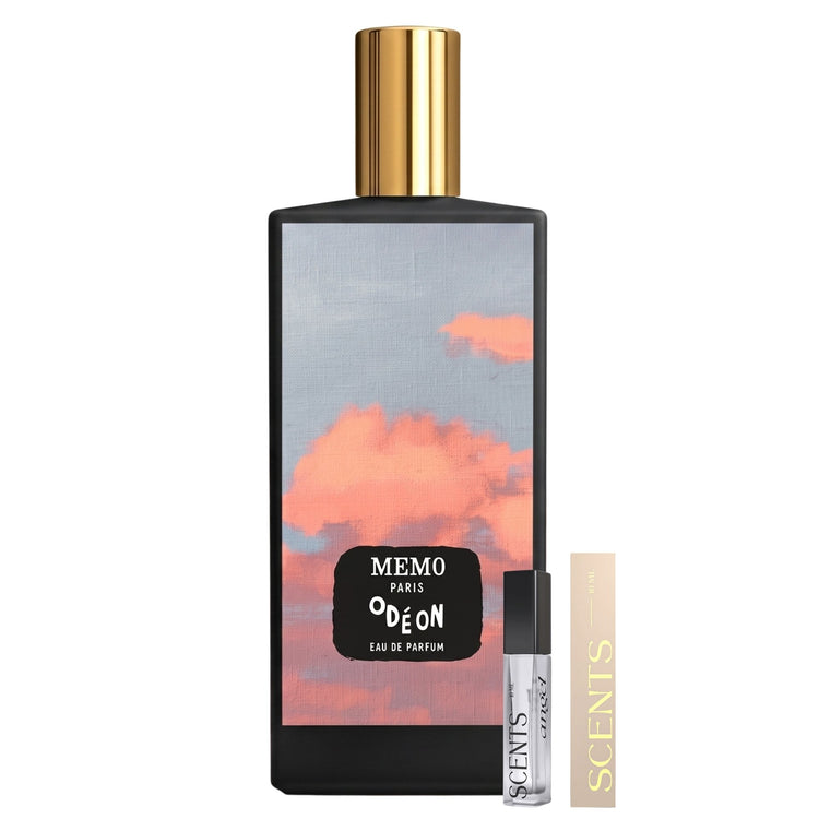 Memo Paris Odéon X Jean Jullien Eau De Parfum