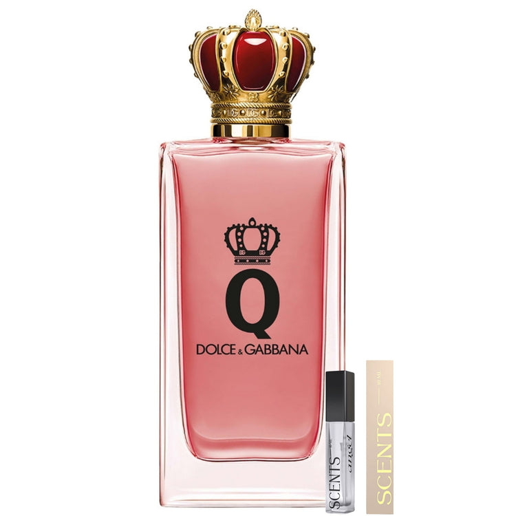 Dolce & Gabbana Q Eau De Parfum Intense
