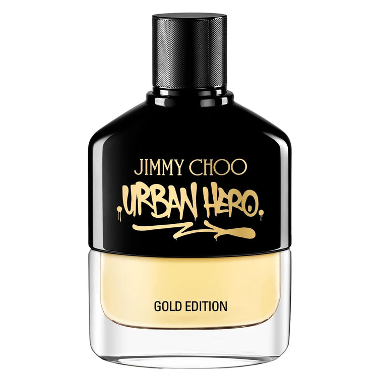 Jimmy Choo Urban Hero Gold Edition Eau De Parfum