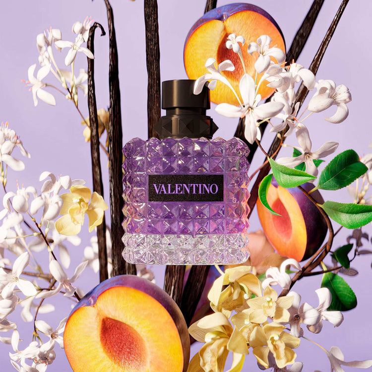 Valentino Donna Born In Roma Purple Melancholia Eau De Parfum