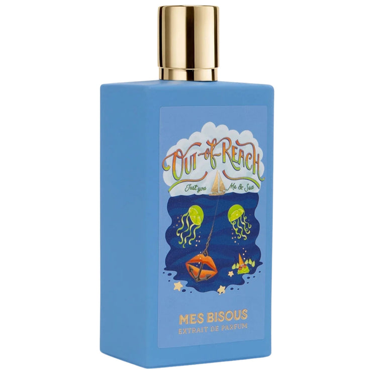 Mes Bisous Out Of Reach Extrait De Parfum