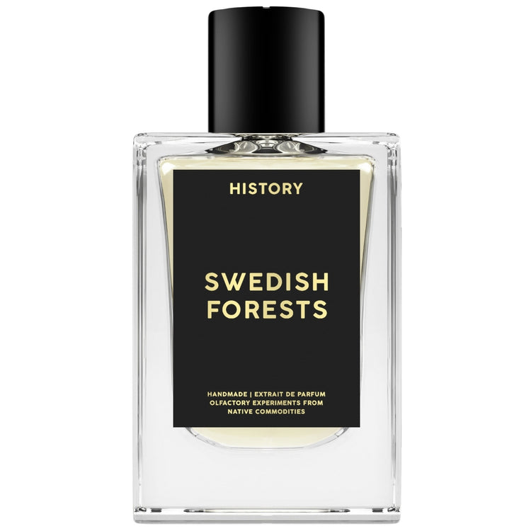History Swedish Forests Extrait De Parfum
