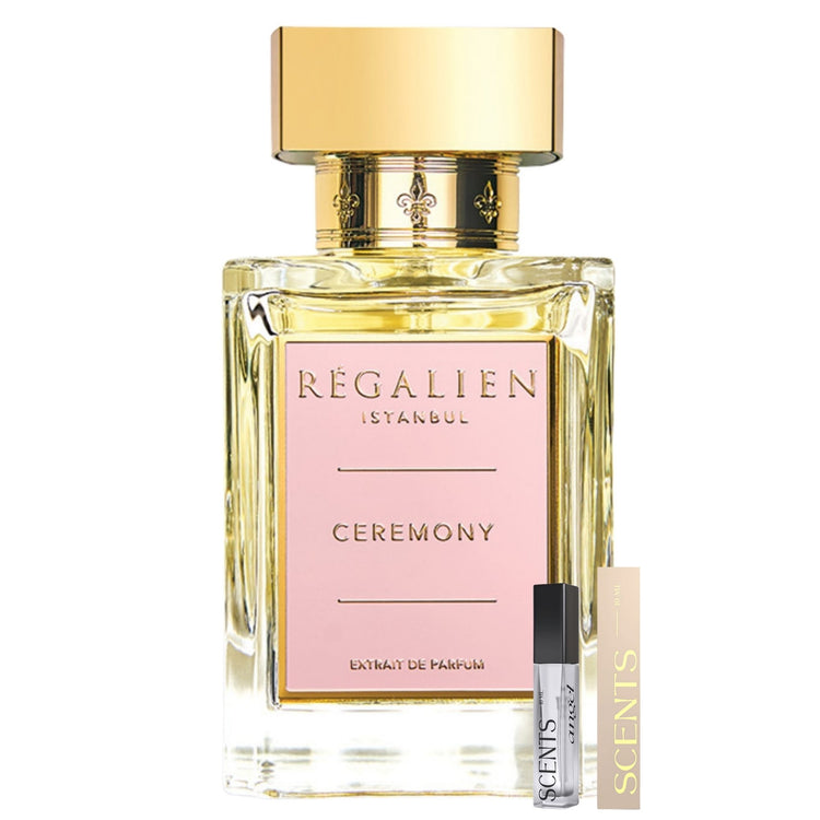 Regalien Ceremony Extrait de Parfum
