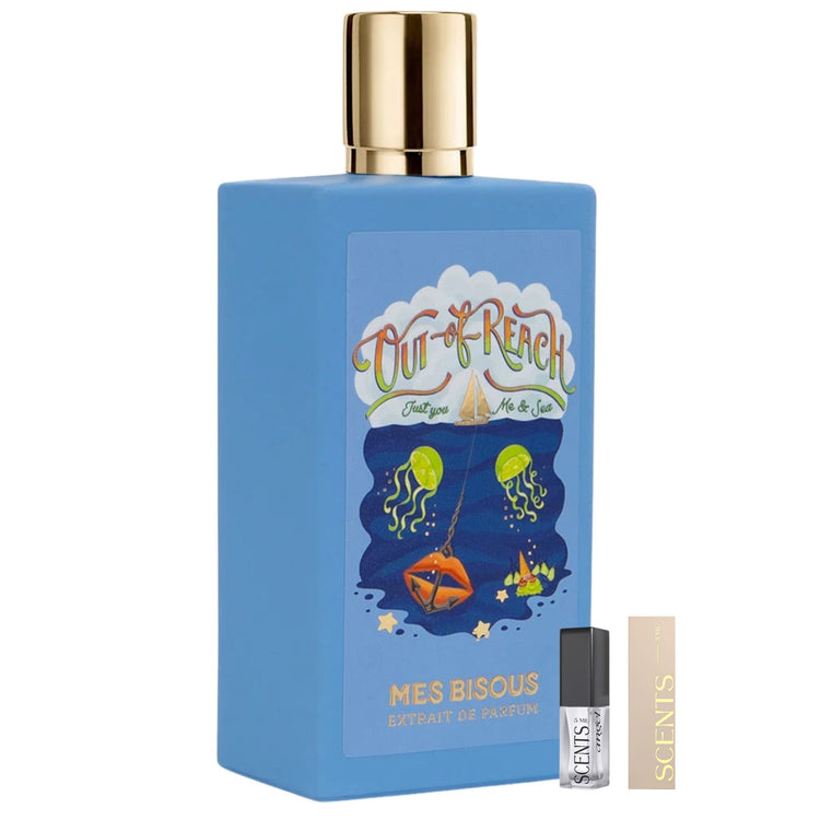 Mes Bisous Out Of Reach Extrait De Parfum