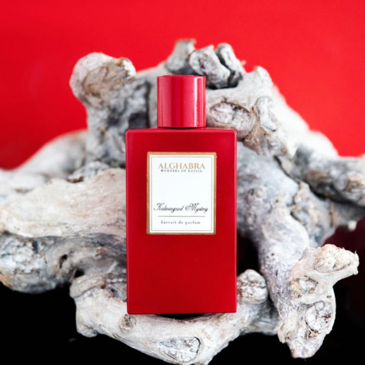 Alghabra Parfums Kaliningrad Mystery Extrait De Parfum