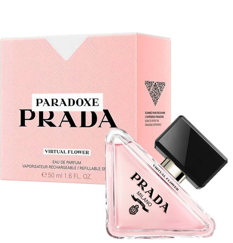 Prada Paradoxe Virtual Flower EDP – 5ml, 10ml Decant Samples