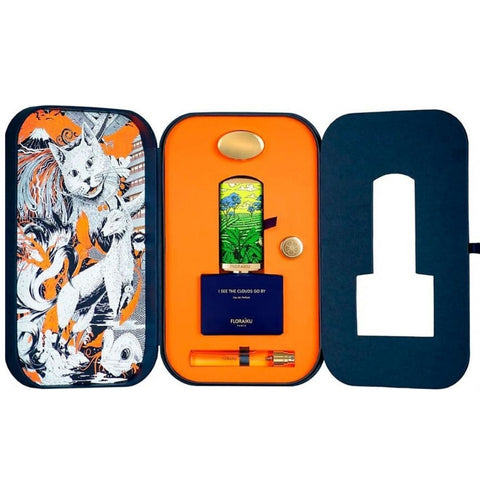 Floraiku Paris I See The Clouds Go By Eau de Parfum