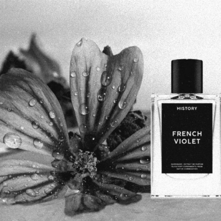 History French Violet Extrait De Parfum