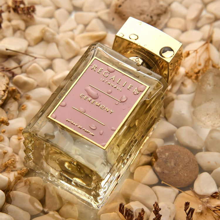 Regalien Ceremony Extrait de Parfum
