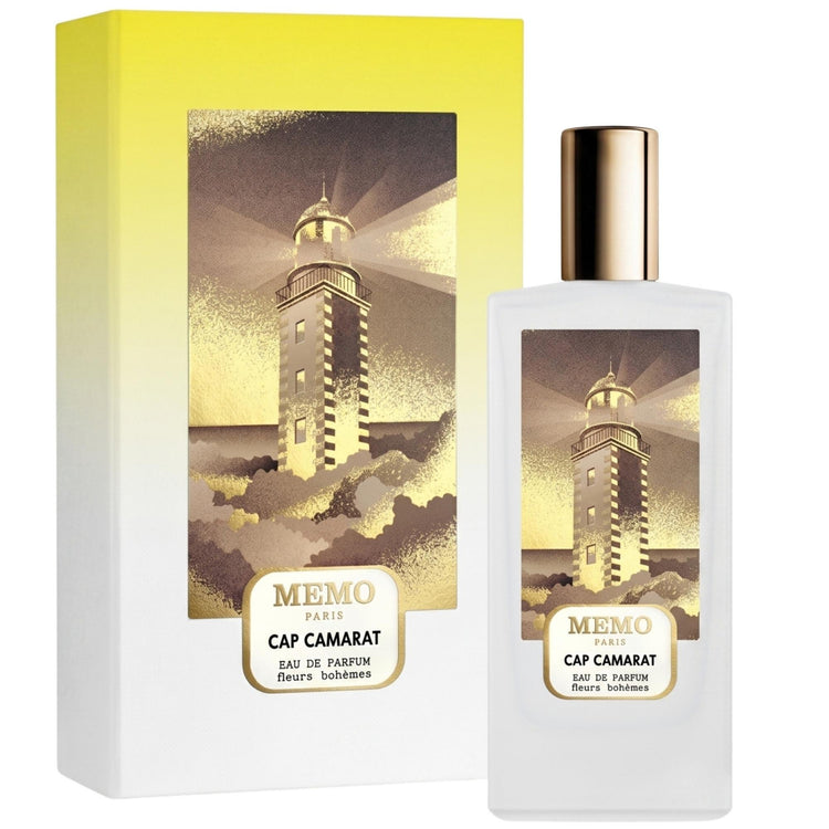 Memo Paris Cap Camarat Eau De Parfum