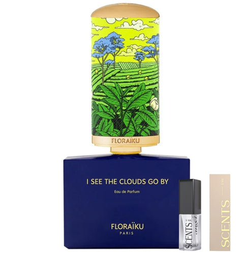 Floraiku Paris I See The Clouds Go By Eau de Parfum