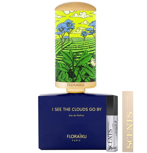 Floraiku Paris I See The Clouds Go By Eau de Parfum